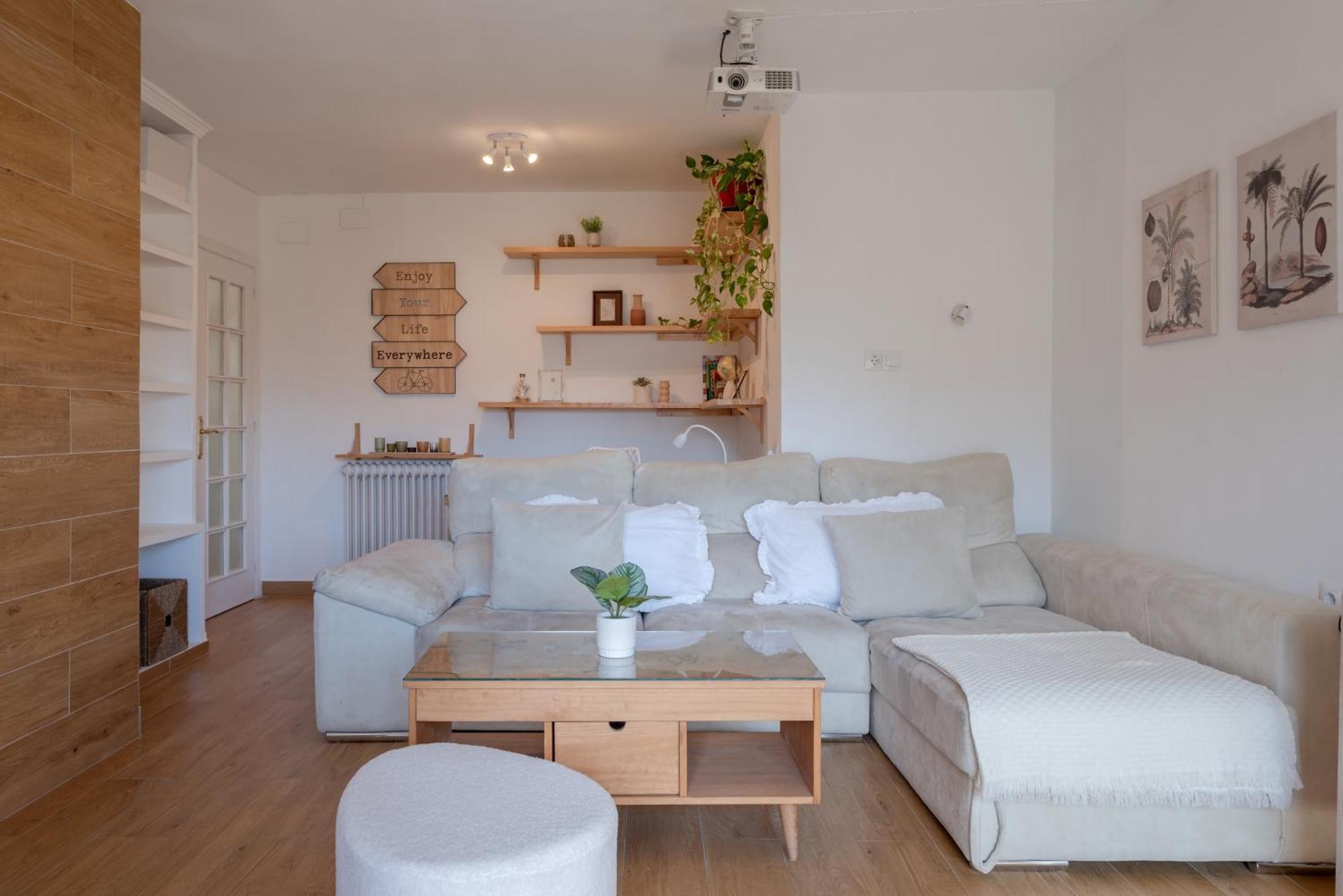 Mrs Apartamento Vistas Sierra Nevada Con Parking กรานาดา ภายนอก รูปภาพ
