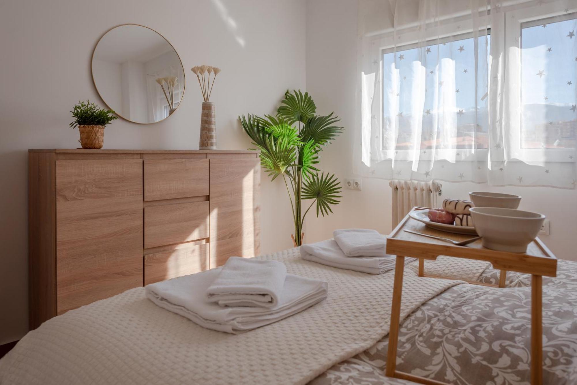 Mrs Apartamento Vistas Sierra Nevada Con Parking กรานาดา ภายนอก รูปภาพ