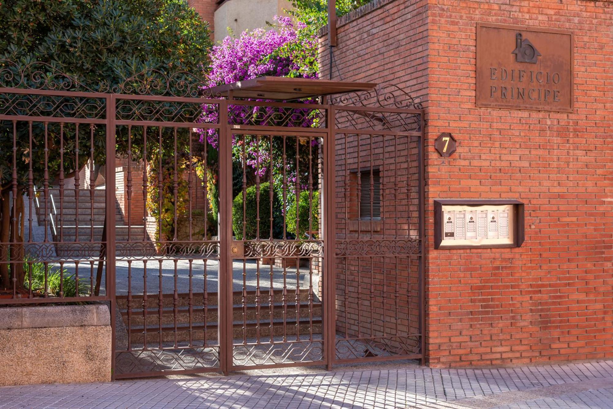 Mrs Apartamento Vistas Sierra Nevada Con Parking กรานาดา ภายนอก รูปภาพ