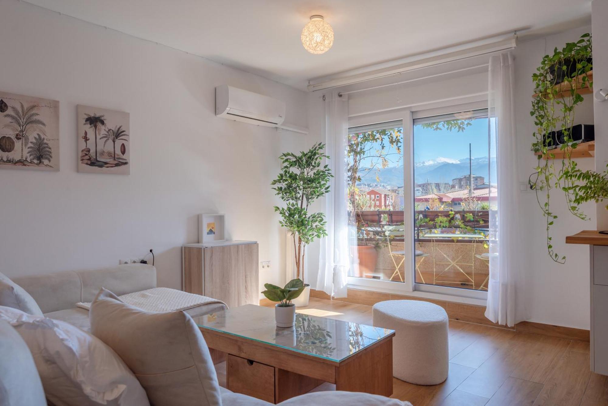 Mrs Apartamento Vistas Sierra Nevada Con Parking กรานาดา ภายนอก รูปภาพ